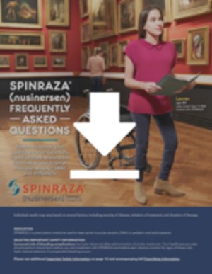 SPINRAZA FAQs