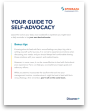 Your Guide to Self-Advocacy