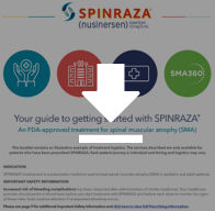 SPINRAZA Consumer Digital Treatment Process Guide