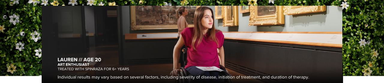 WHY SPINRAZA/LATER-ONSET STUDIES