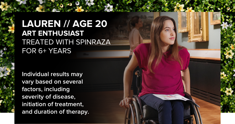 WHY SPINRAZA/LATER-ONSET STUDIES