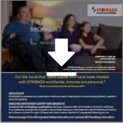 SPINRAZA adult brochure