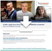 SPINRAZA adult brochure