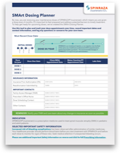 SMArt Dosing Planner