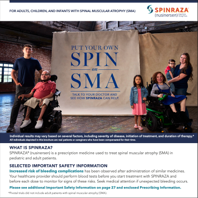 Patient brochure for infants, children, and adults.